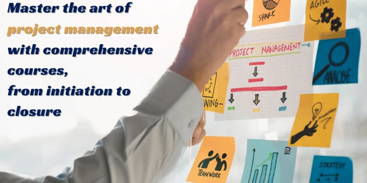 Unlock Your Project Management Journey: From Courses to PMP Certification